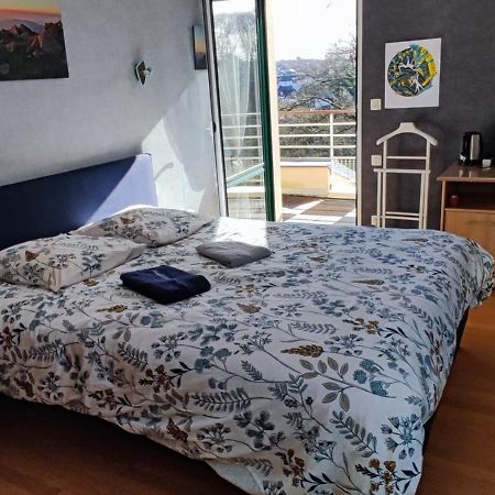 Grande Chambre Sdb Privee Avec Balcon Lannion Exterior photo