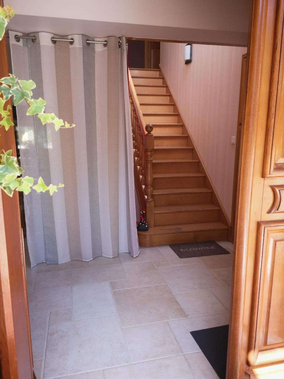 Grande Chambre Sdb Privee Avec Balcon Lannion Exterior photo